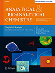 Anal. Bioanal. Chem. 2007 cover