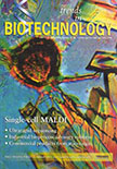 Trends Biotechnol. 2000 cover